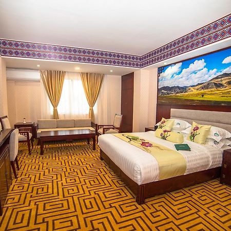 Kamalashi Boutique Inn Katmandou Extérieur photo