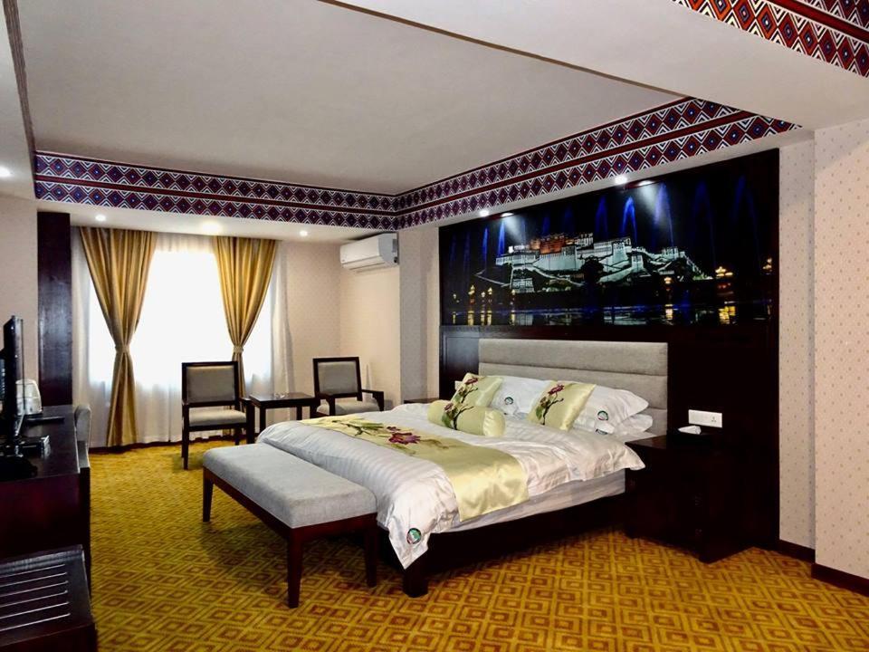 Kamalashi Boutique Inn Katmandou Extérieur photo