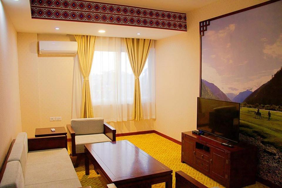 Kamalashi Boutique Inn Katmandou Extérieur photo