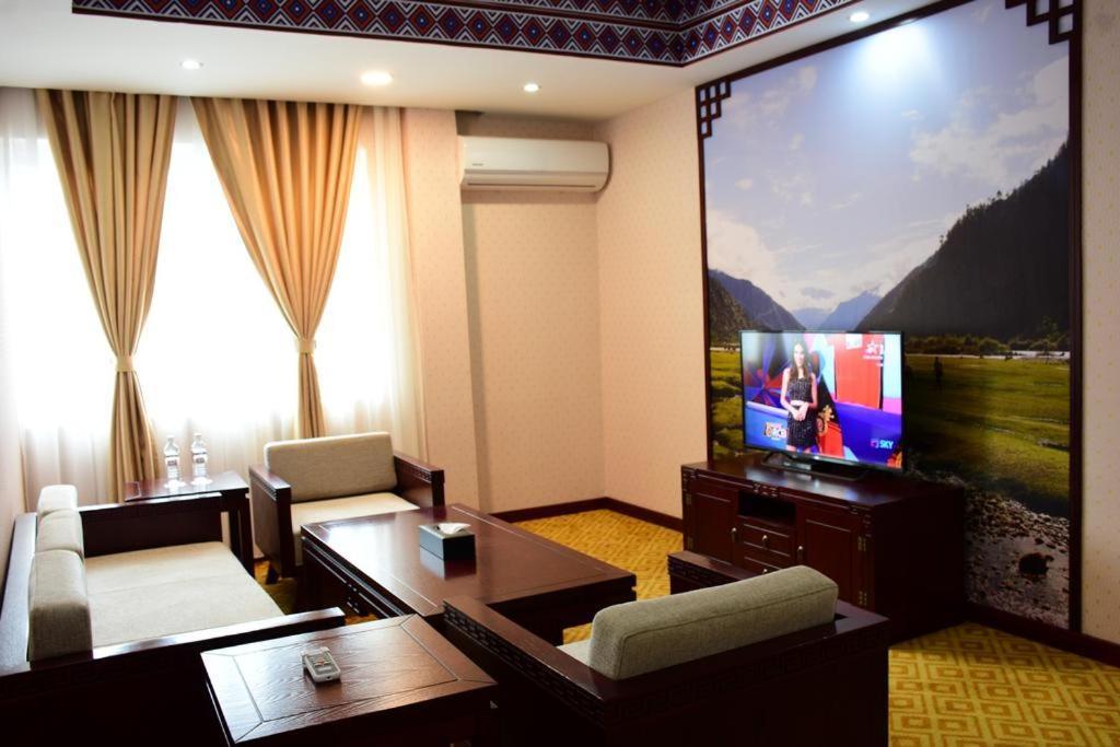 Kamalashi Boutique Inn Katmandou Extérieur photo