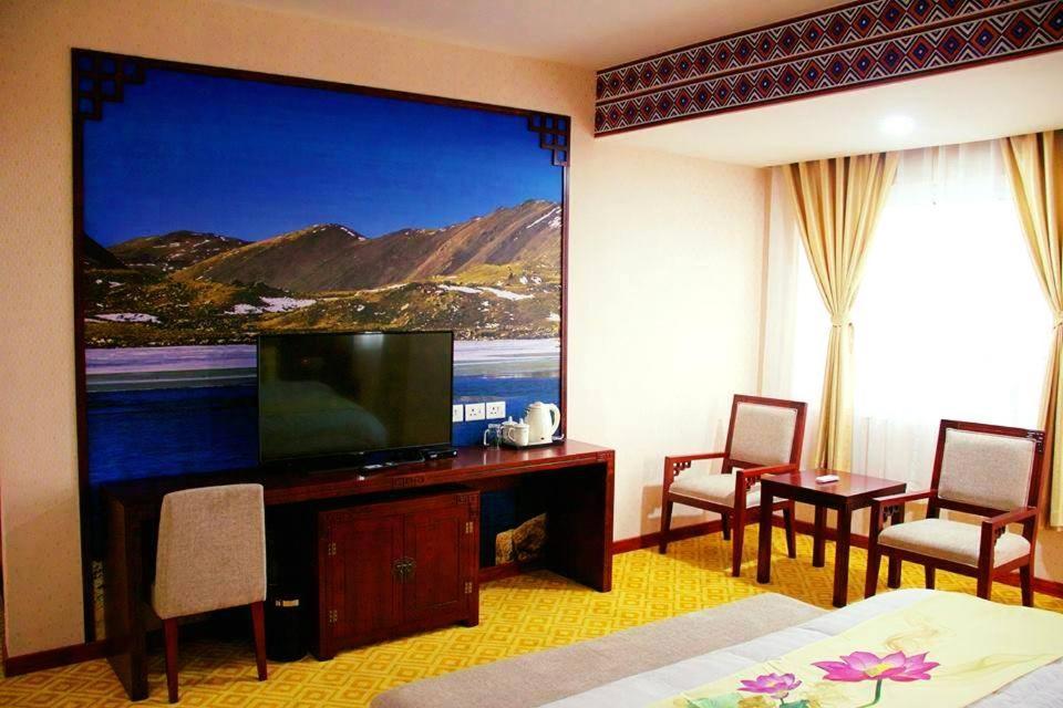 Kamalashi Boutique Inn Katmandou Extérieur photo