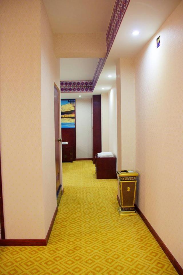 Kamalashi Boutique Inn Katmandou Extérieur photo