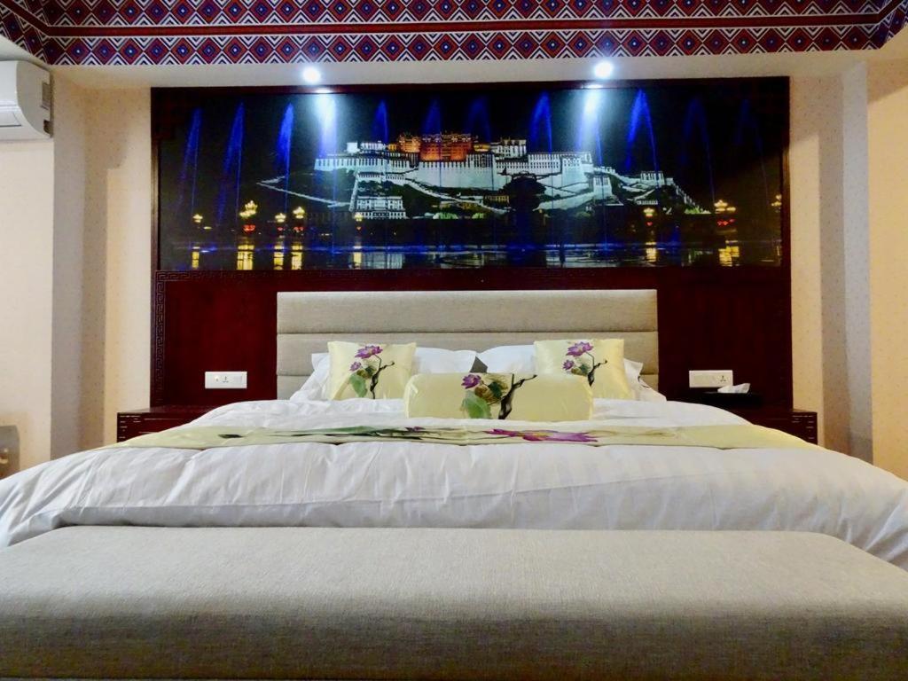 Kamalashi Boutique Inn Katmandou Extérieur photo