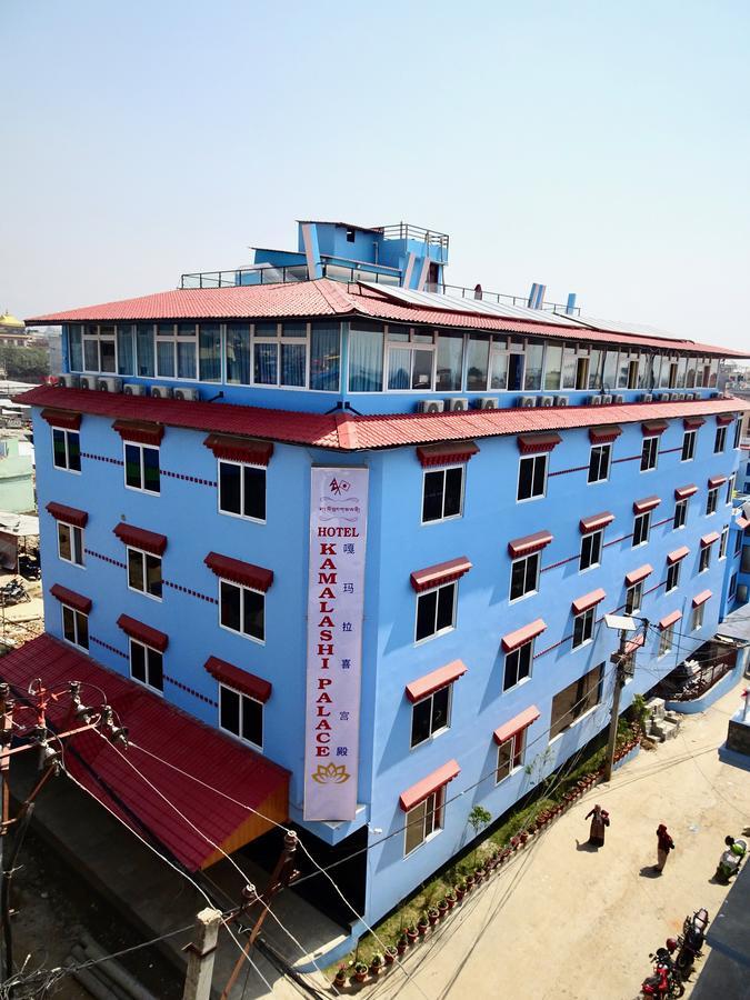 Kamalashi Boutique Inn Katmandou Extérieur photo