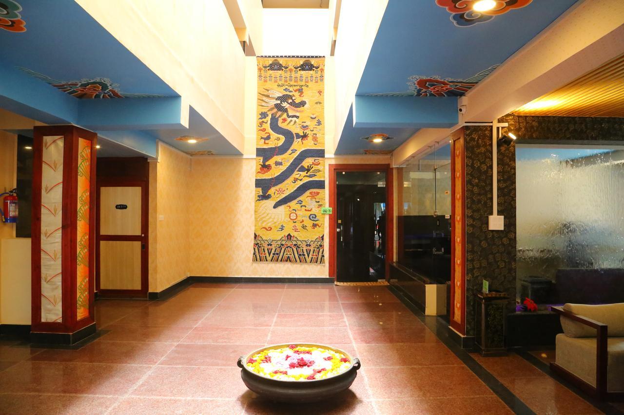 Kamalashi Boutique Inn Katmandou Extérieur photo