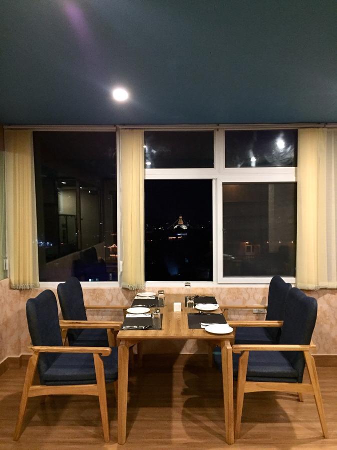 Kamalashi Boutique Inn Katmandou Extérieur photo