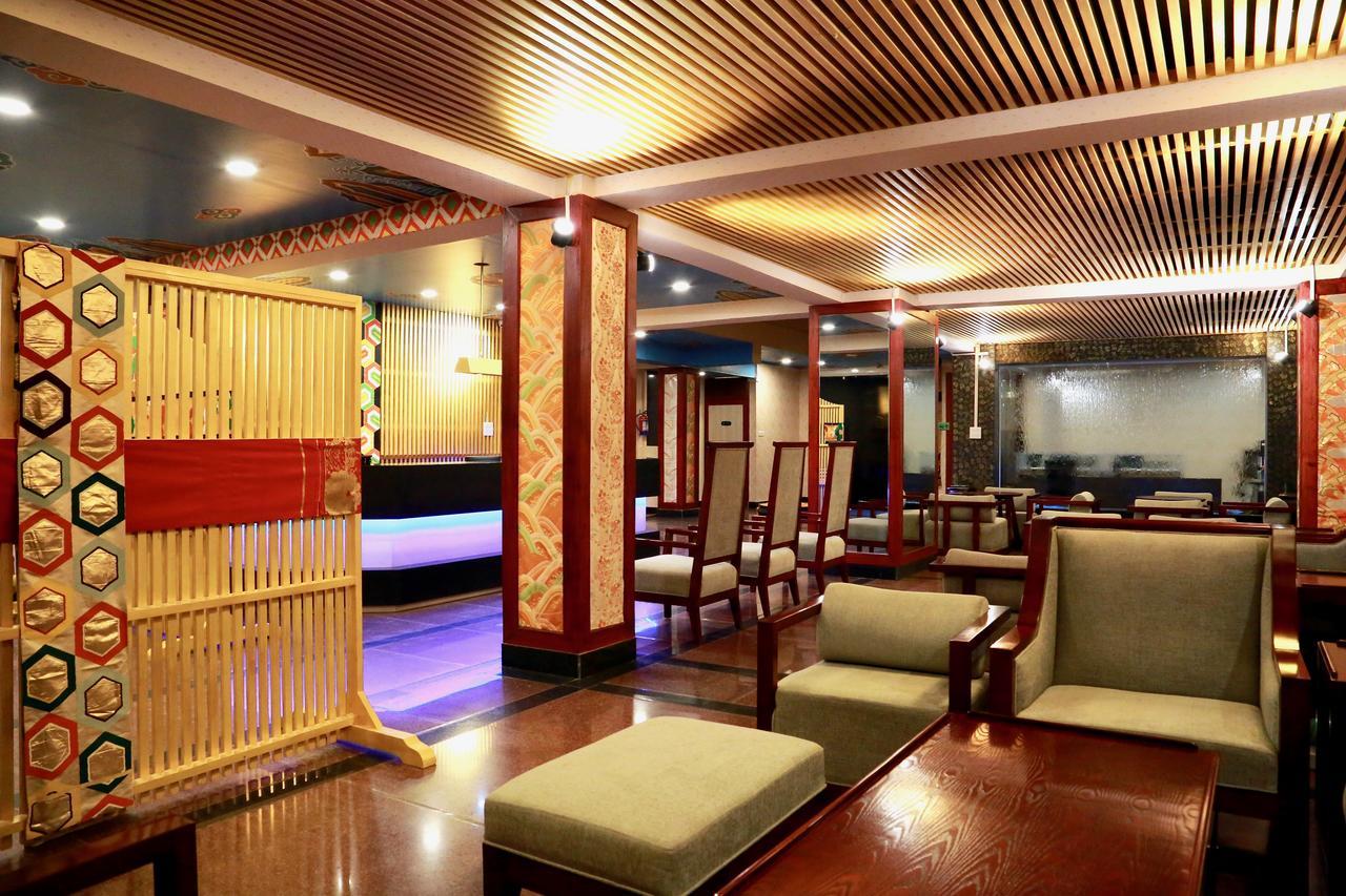 Kamalashi Boutique Inn Katmandou Extérieur photo