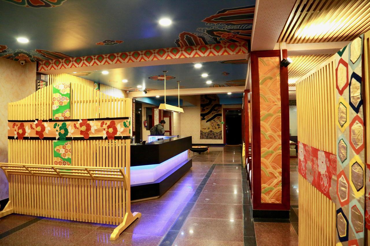 Kamalashi Boutique Inn Katmandou Extérieur photo