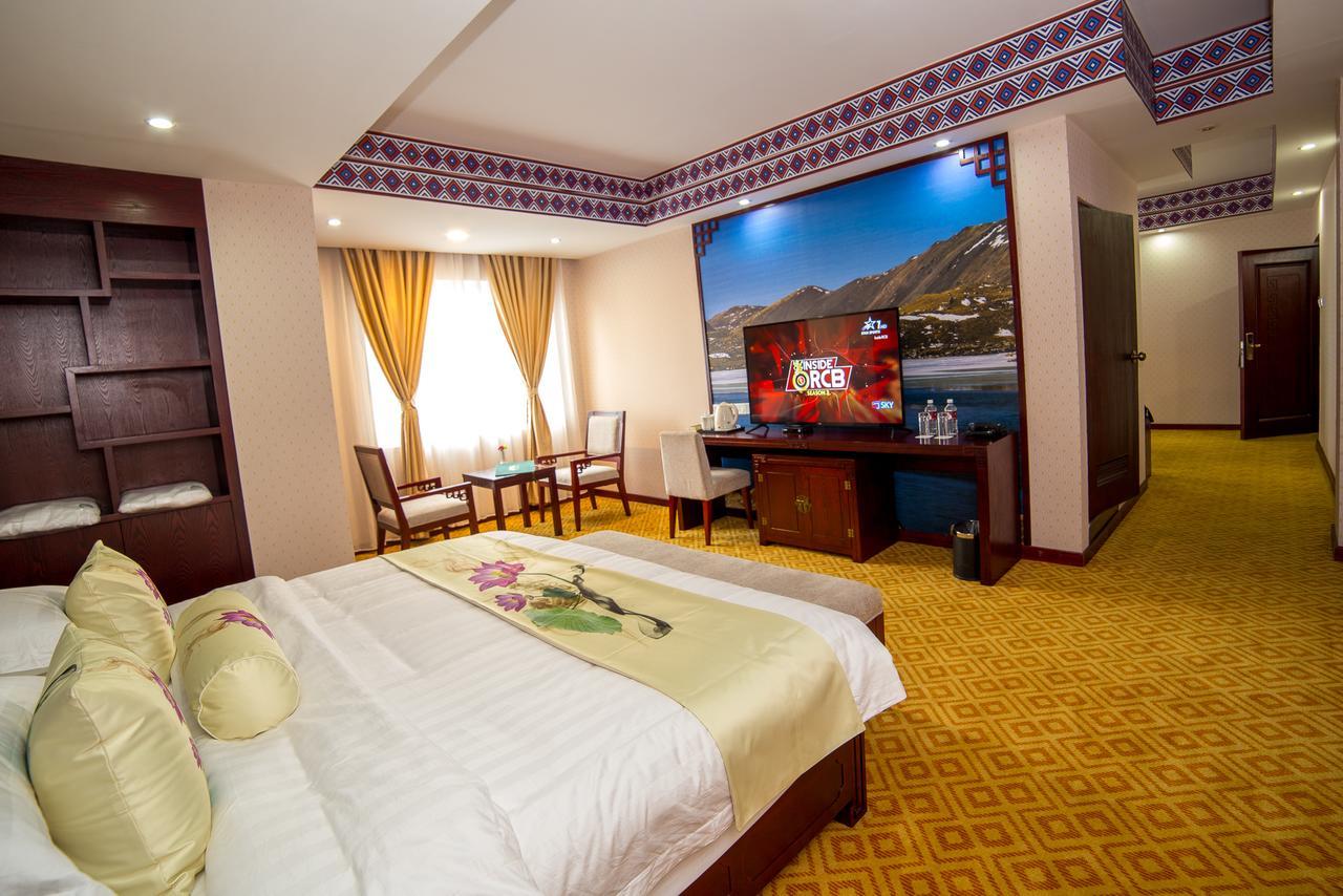 Kamalashi Boutique Inn Katmandou Extérieur photo