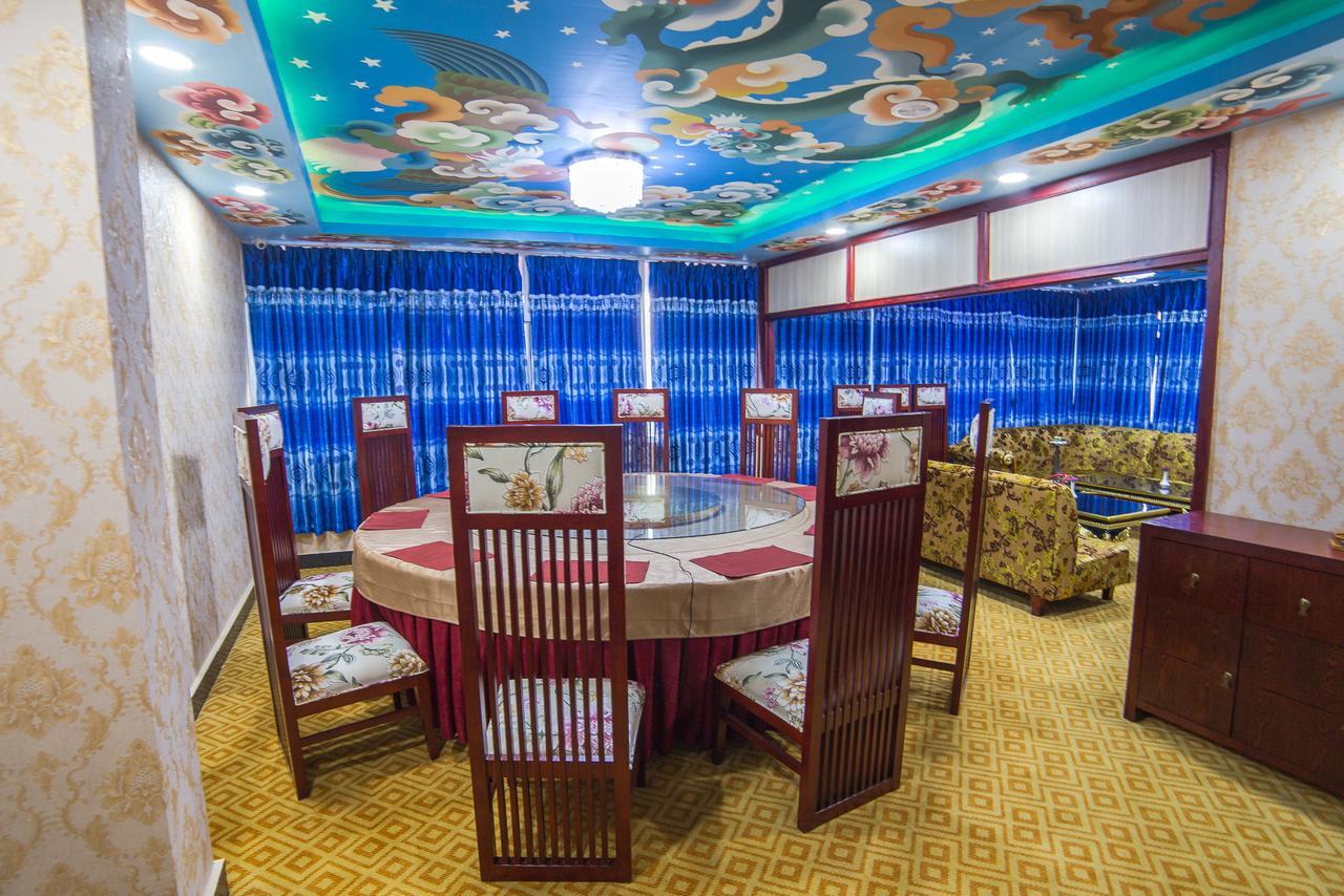 Kamalashi Boutique Inn Katmandou Extérieur photo