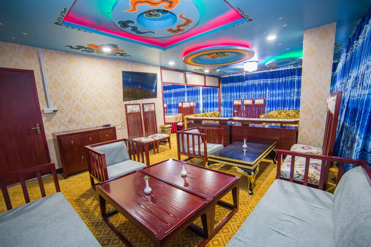 Kamalashi Boutique Inn Katmandou Extérieur photo