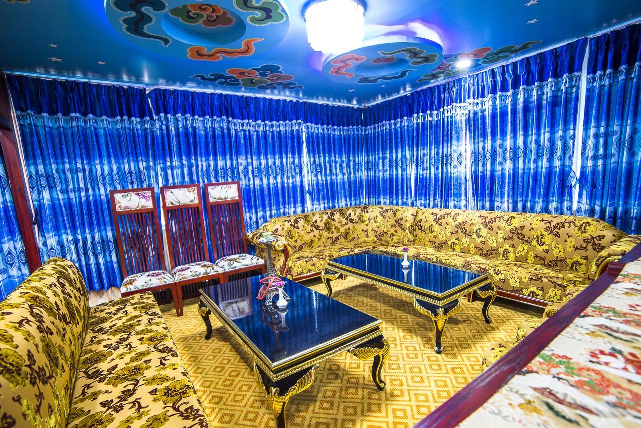 Kamalashi Boutique Inn Katmandou Extérieur photo