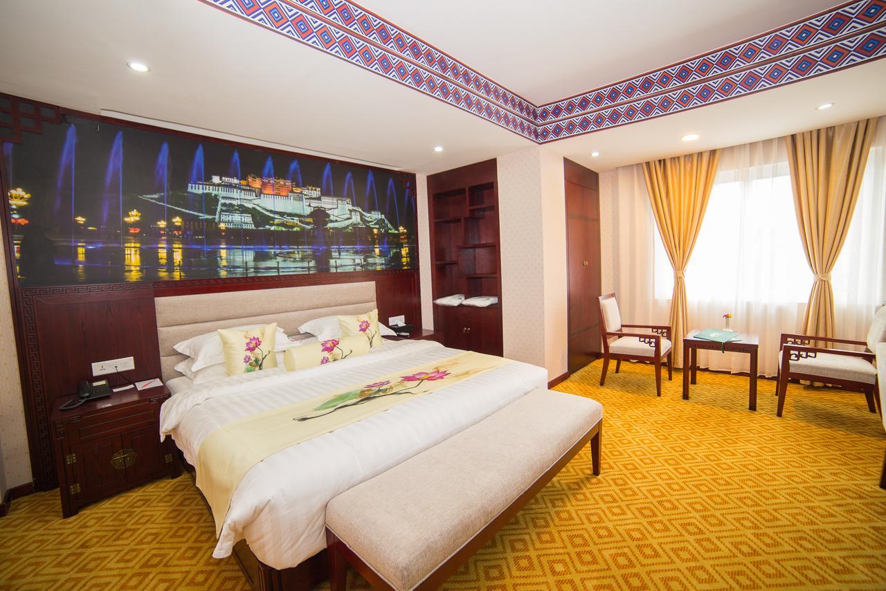 Kamalashi Boutique Inn Katmandou Extérieur photo