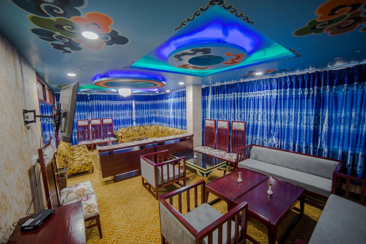 Kamalashi Boutique Inn Katmandou Extérieur photo