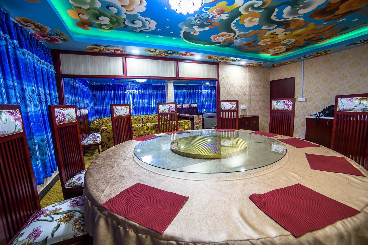 Kamalashi Boutique Inn Katmandou Extérieur photo