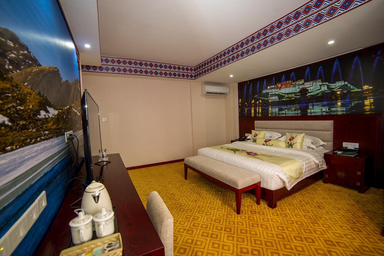 Kamalashi Boutique Inn Katmandou Extérieur photo