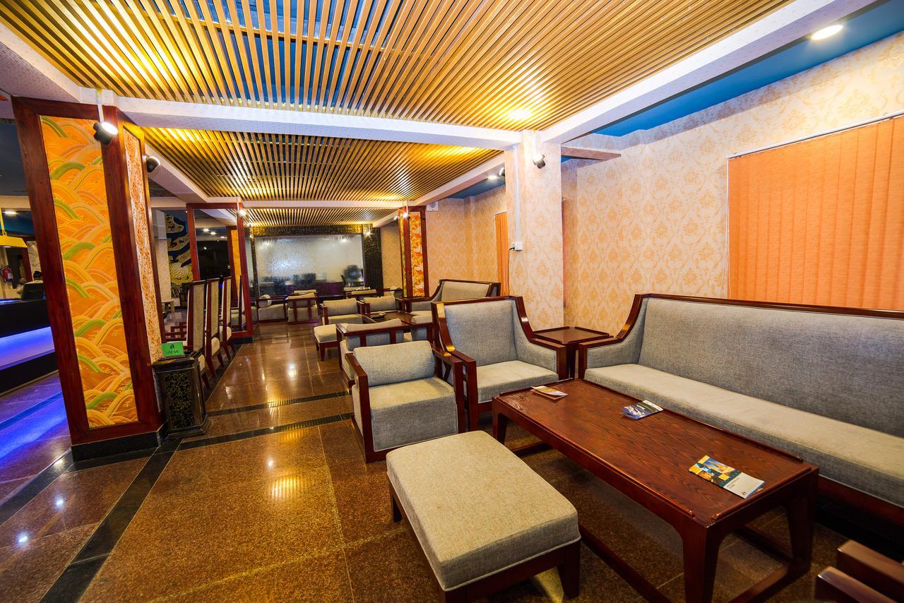 Kamalashi Boutique Inn Katmandou Extérieur photo